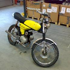 Yamaha 4gears (byttet - stalker)