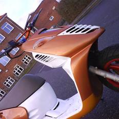 Aprilia sonic (solgt)