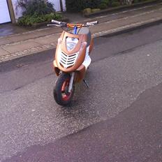 Aprilia sonic (solgt)