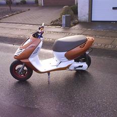 Aprilia sonic (solgt)