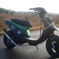 PGO hot 50 SOLGT