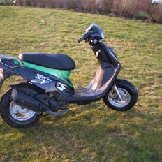PGO hot 50 SOLGT