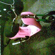 Honda melody / slider *SOLGT*