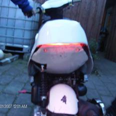 PGO hot 50 #julie# byttet