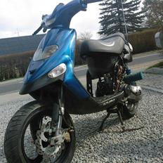Gilera Stalker (SOLGT)