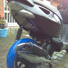 Aprilia Sonic "SOLGT"