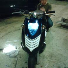 Aprilia sonic