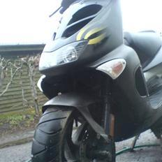 Aprilia SR50 DTech LC DD *BYTTET*