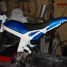 Suzuki street magic / sr 50 lc