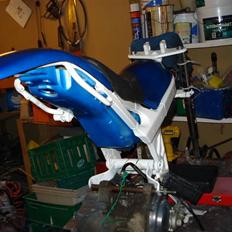 Suzuki street magic / sr 50 lc