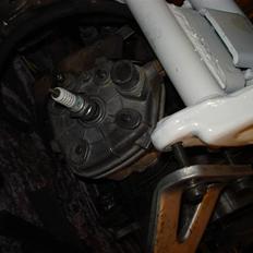 Suzuki street magic / sr 50 lc