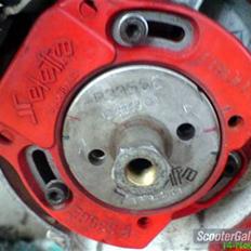 Suzuki SMX/Derbi Senda (S)