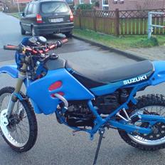 Suzuki RMX (BYTTET)