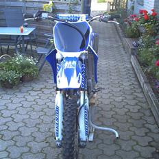 Yamaha Yz 125