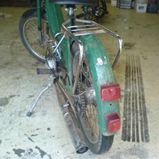 Puch maxi k (projekt) SOLGT