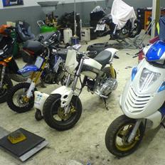 Aprilia sonic. (S O L G T) 