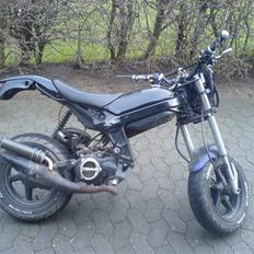 Suzuki street magic (SOLGT)