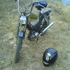 Puch maxi kl THA GRÅ