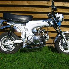 Skyteam Dax BYTTET TIL JOG R!!