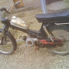 Puch ms 50 2 gear solgt