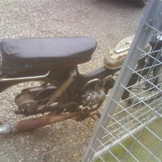 Puch ms 50 2 gear solgt