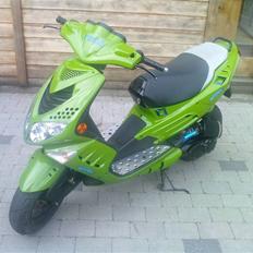 Peugeot Speedfight 2 "SOLGT"