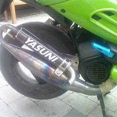 Peugeot Speedfight 2 "SOLGT"