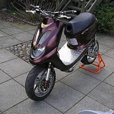 Yamaha Space/Aerox  [Byttet]