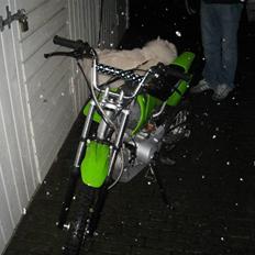 MiniBike crosser - SOLGT 2000,-