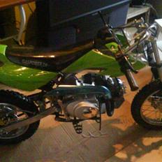 MiniBike crosser - SOLGT 2000,-