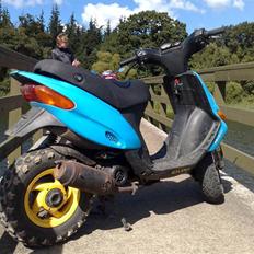 Gilera stalker