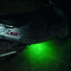 Kymco K 12 BYTTET TIL 4g