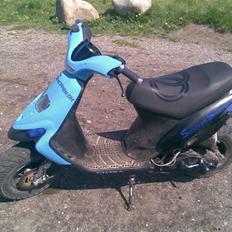 Gilera stalker byttet 4 gear