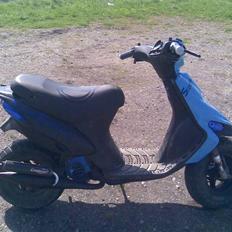 Gilera stalker byttet 4 gear