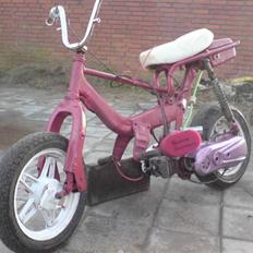 Suzuki fz 50 / cpi evo SOLGT