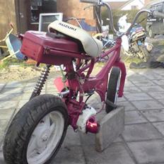 Suzuki fz 50 / cpi evo SOLGT