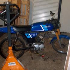 Yamaha 2 geart Byttet for Zip