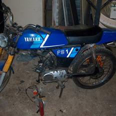 Yamaha 2 geart Byttet for Zip
