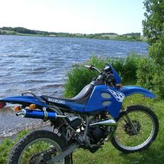 Suzuki RMX - BYTTET -