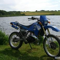 Suzuki RMX - BYTTET -