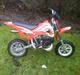 MiniBike mini crosser panser tog 