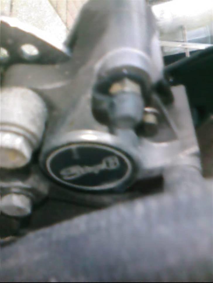 Peugeot Speedfight 2  billede 7