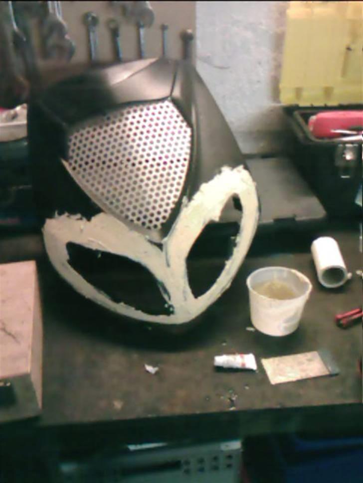 Peugeot Speedfight 2  billede 8