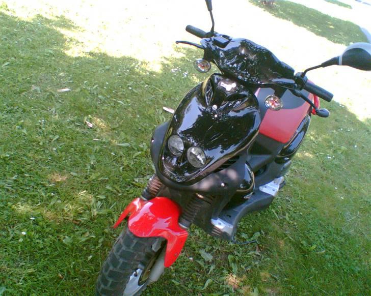 PGO PMX SPORT - Efter cirka tre år billede 10