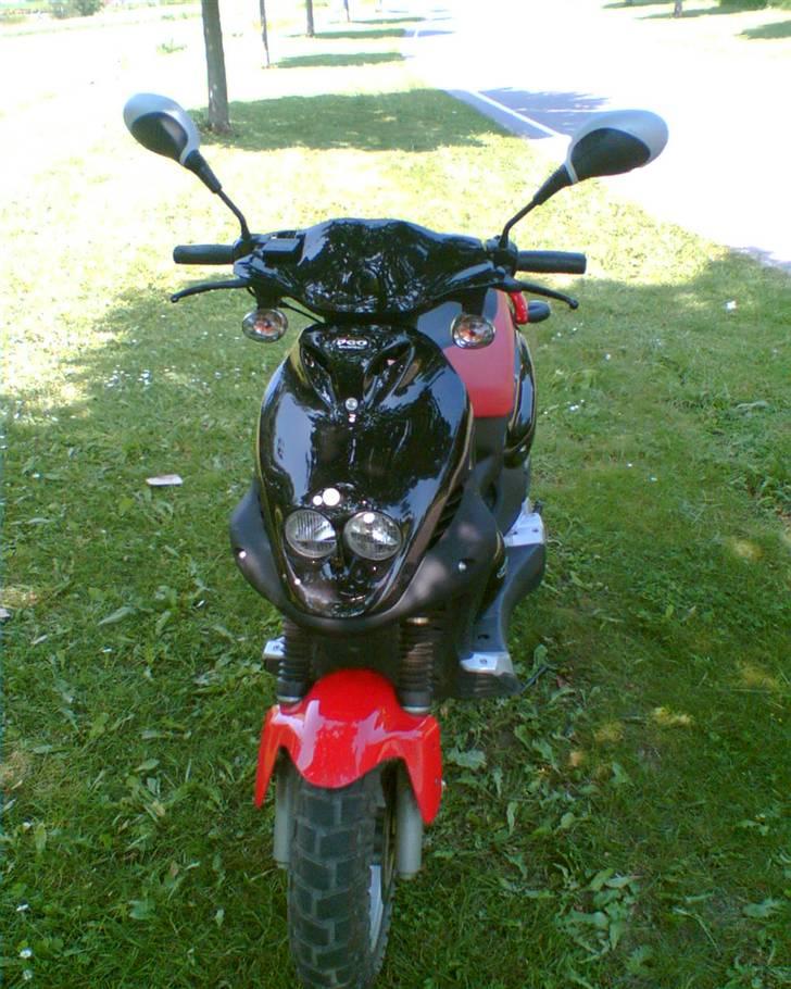 PGO PMX SPORT - Efter cirka tre år billede 11