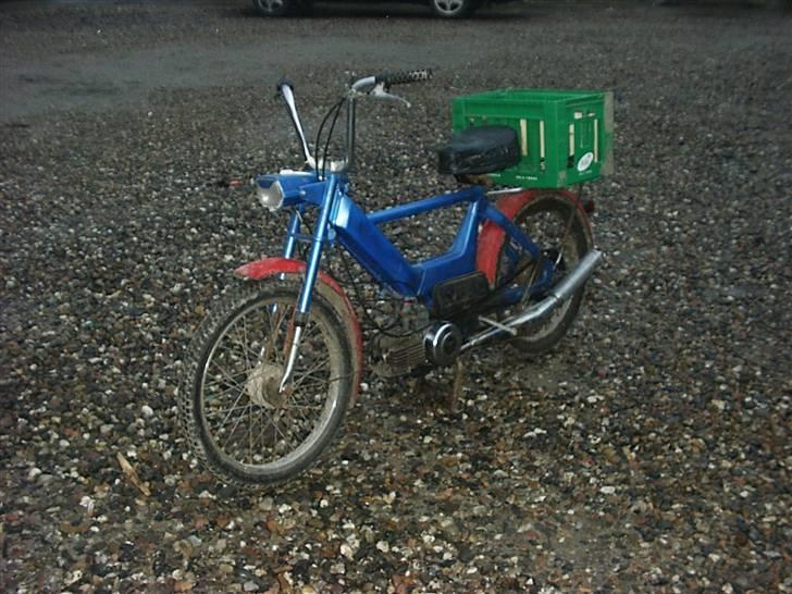 Puch Maxi k (Solgt) billede 1