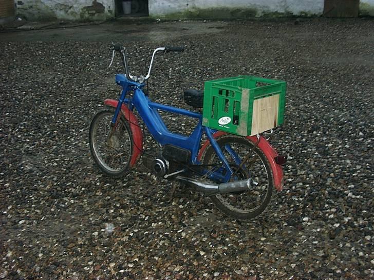 Puch Maxi k (Solgt) billede 4