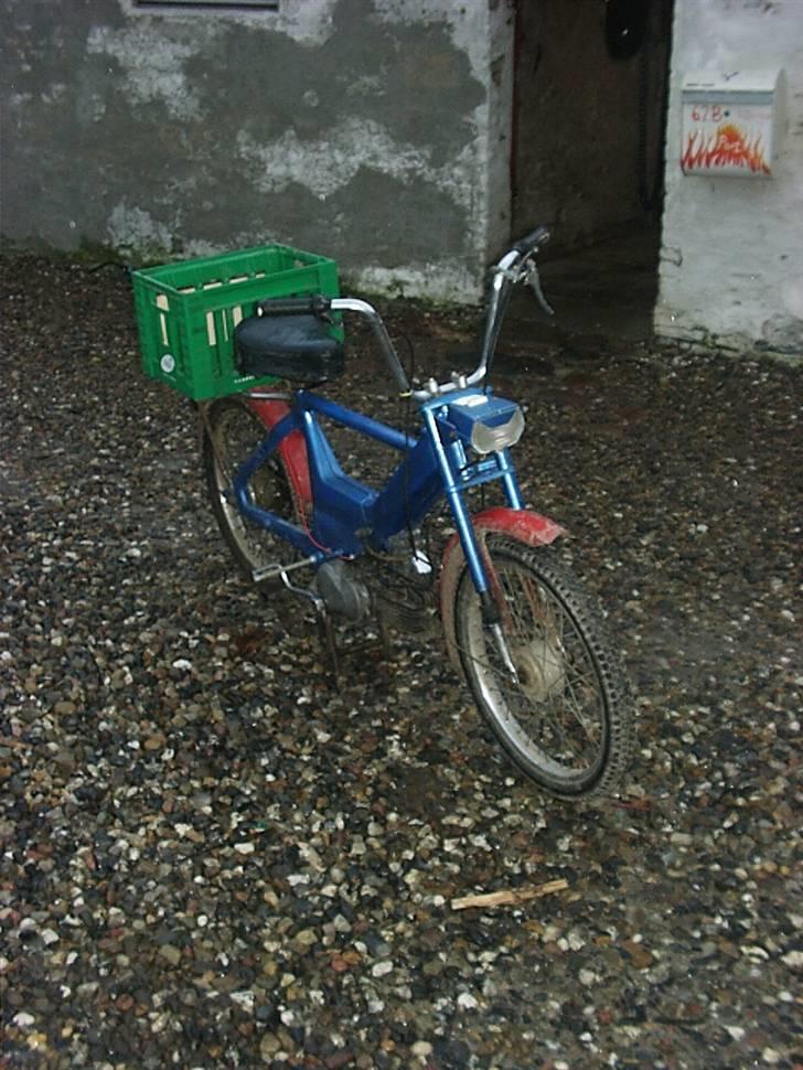 Puch Maxi k (Solgt) billede 7