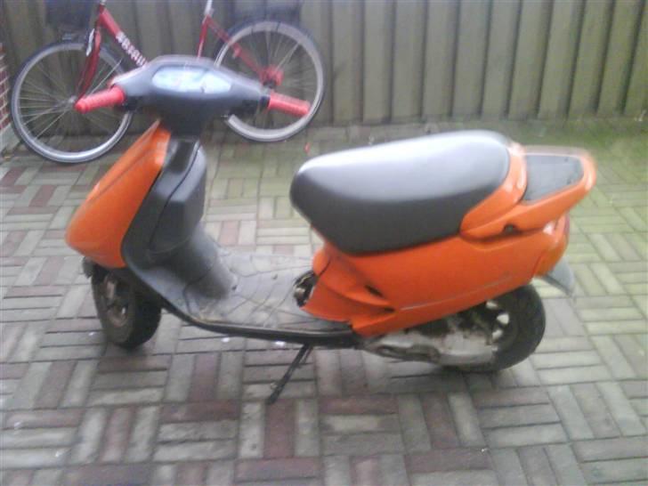 Aprilia amico  billede 2