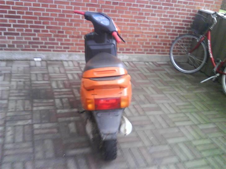 Aprilia amico  billede 3